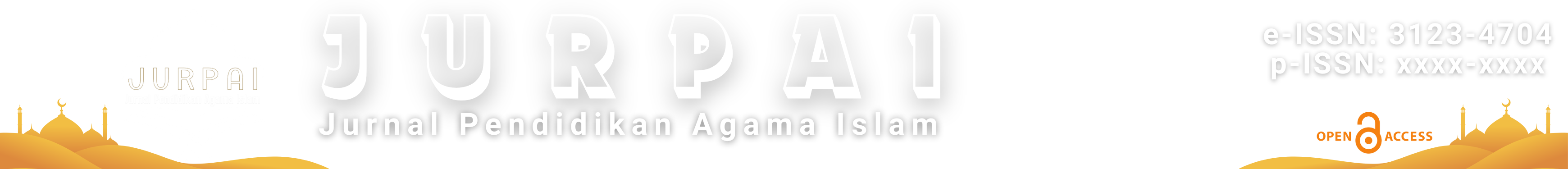 Jurnal Pendidikan Agama Islam (JURPAI)