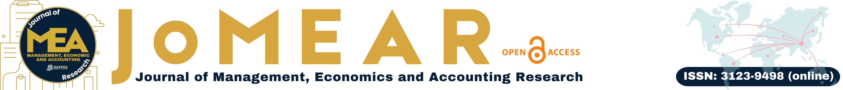 Journal of Management, Economics, and Accounting Research (JoMEAR)